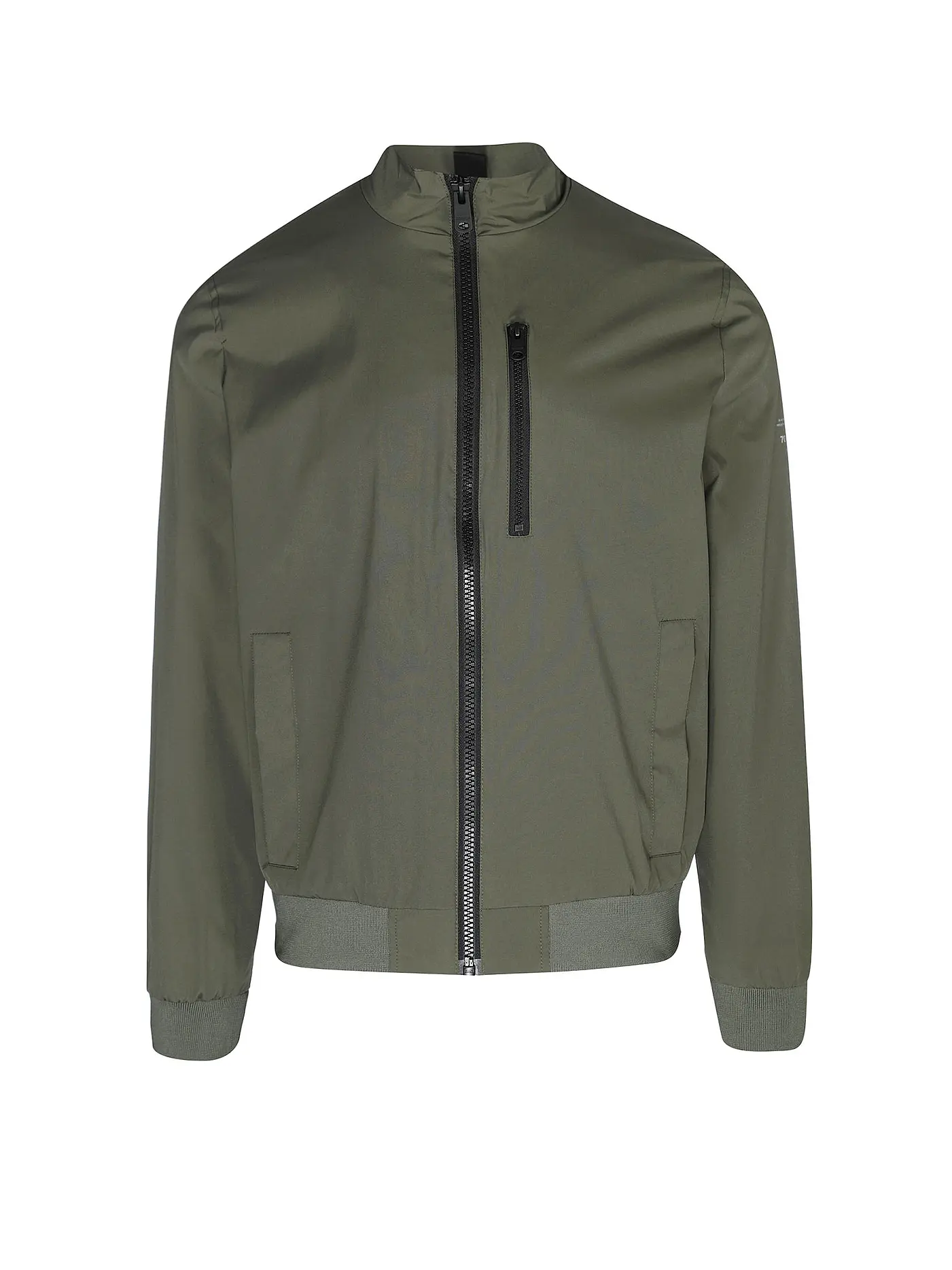 ECOALF | Blouson AMPATOALF | olive